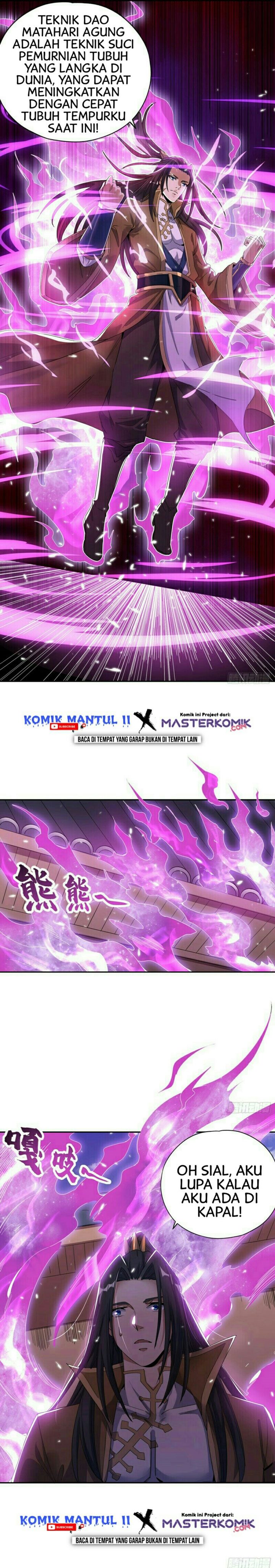 I Was Trapped On The Same Day For 100,000 Years Chapter 25 Gambar 7