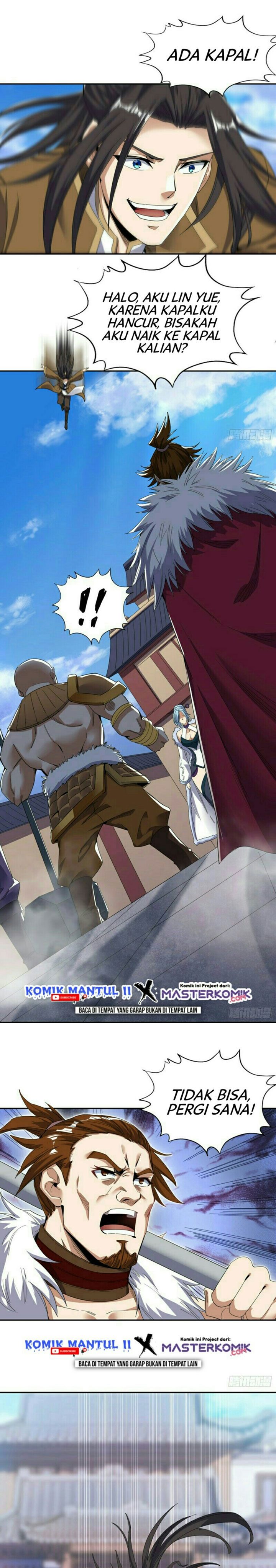 I Was Trapped On The Same Day For 100,000 Years Chapter 25 Gambar 10