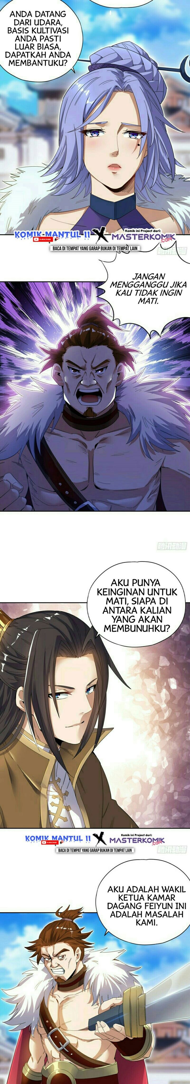 I Was Trapped On The Same Day For 100,000 Years Chapter 25 Gambar 13
