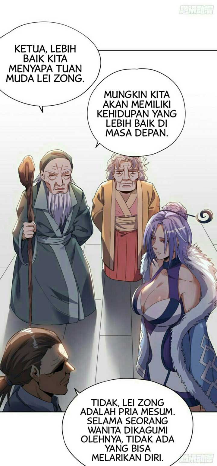 I Was Trapped On The Same Day For 100,000 Years Chapter 27 Gambar 4
