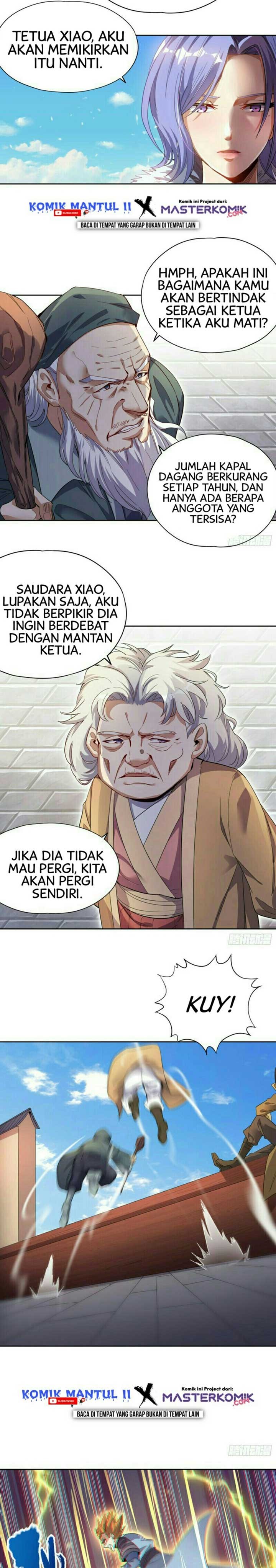 I Was Trapped On The Same Day For 100,000 Years Chapter 27 Gambar 5