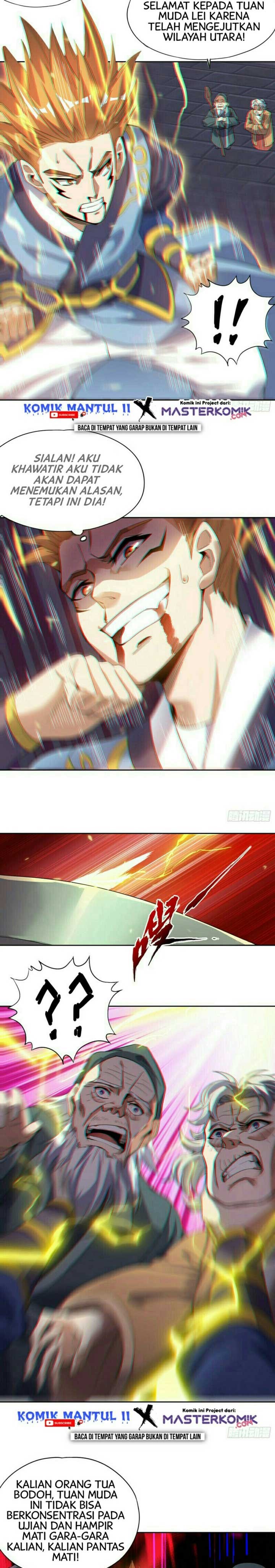 I Was Trapped On The Same Day For 100,000 Years Chapter 27 Gambar 7
