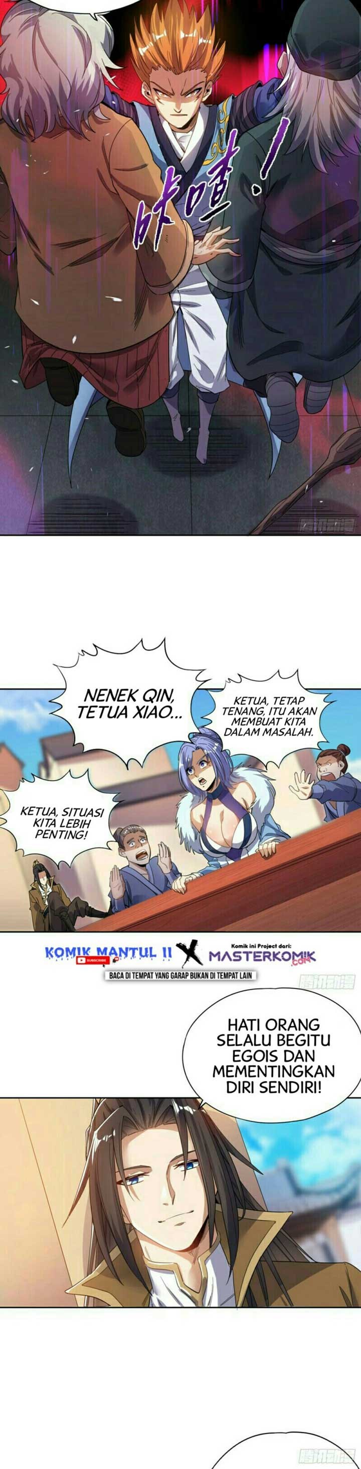 I Was Trapped On The Same Day For 100,000 Years Chapter 27 Gambar 8