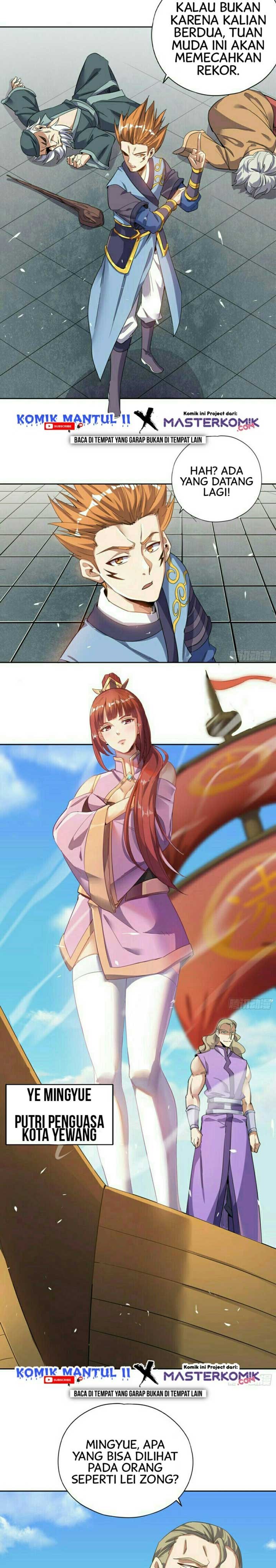 I Was Trapped On The Same Day For 100,000 Years Chapter 27 Gambar 9