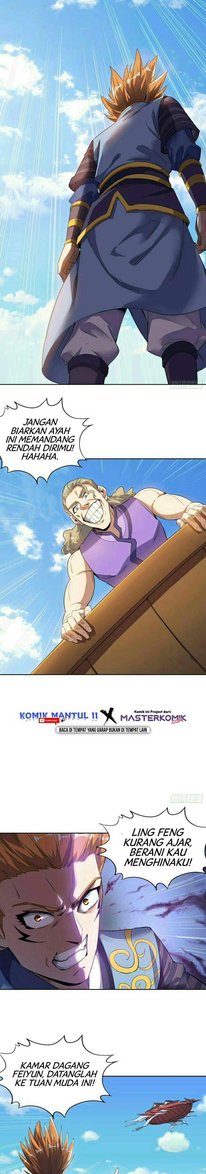 I Was Trapped On The Same Day For 100,000 Years Chapter 27 Gambar 11