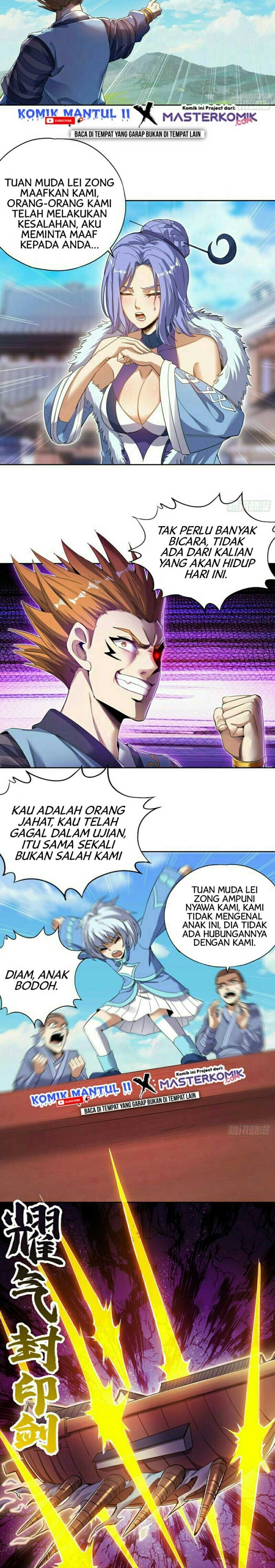 I Was Trapped On The Same Day For 100,000 Years Chapter 27 Gambar 12