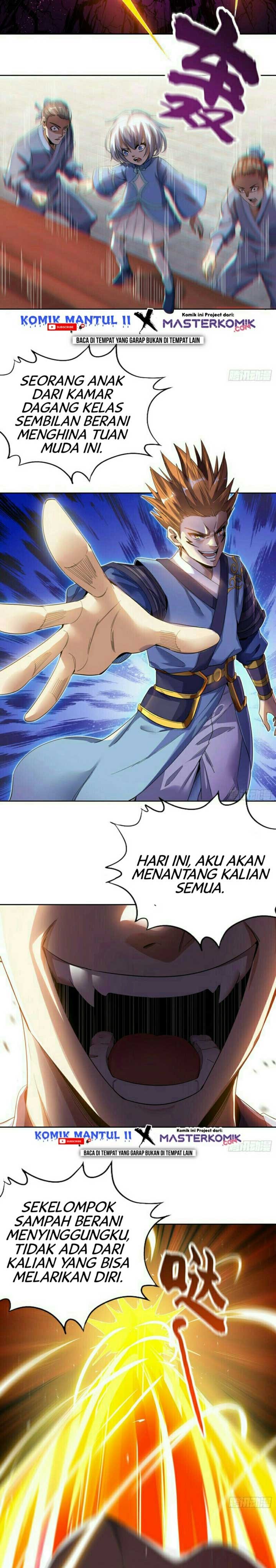I Was Trapped On The Same Day For 100,000 Years Chapter 27 Gambar 14
