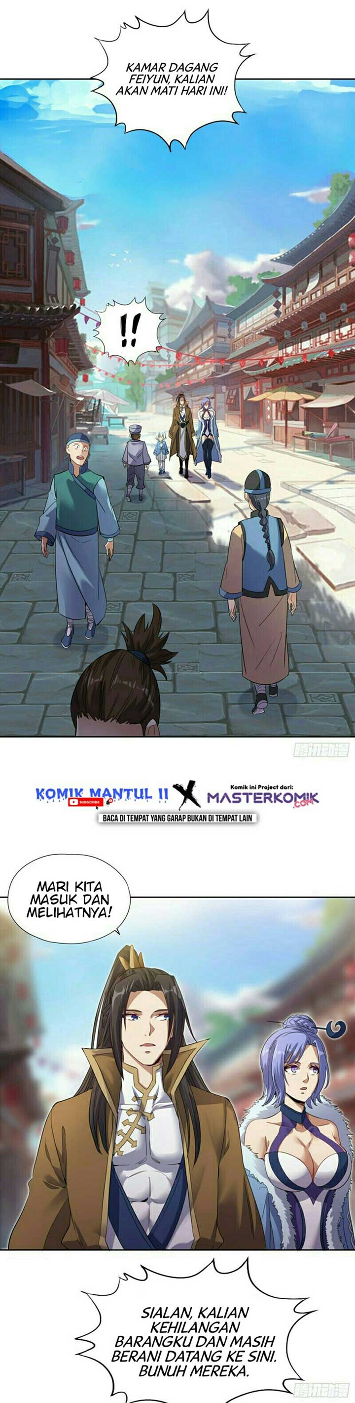 I Was Trapped On The Same Day For 100,000 Years Chapter 31 Gambar 4