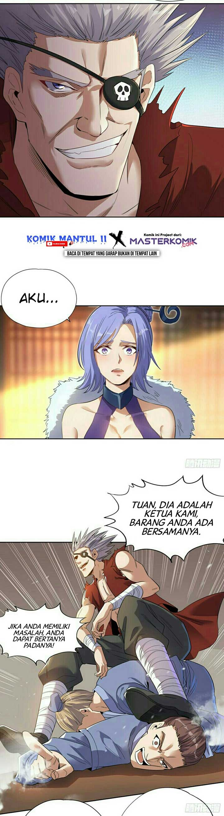 I Was Trapped On The Same Day For 100,000 Years Chapter 31 Gambar 6