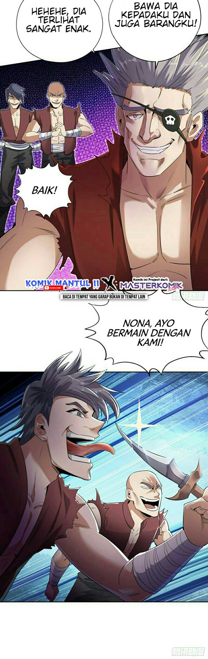 I Was Trapped On The Same Day For 100,000 Years Chapter 31 Gambar 7