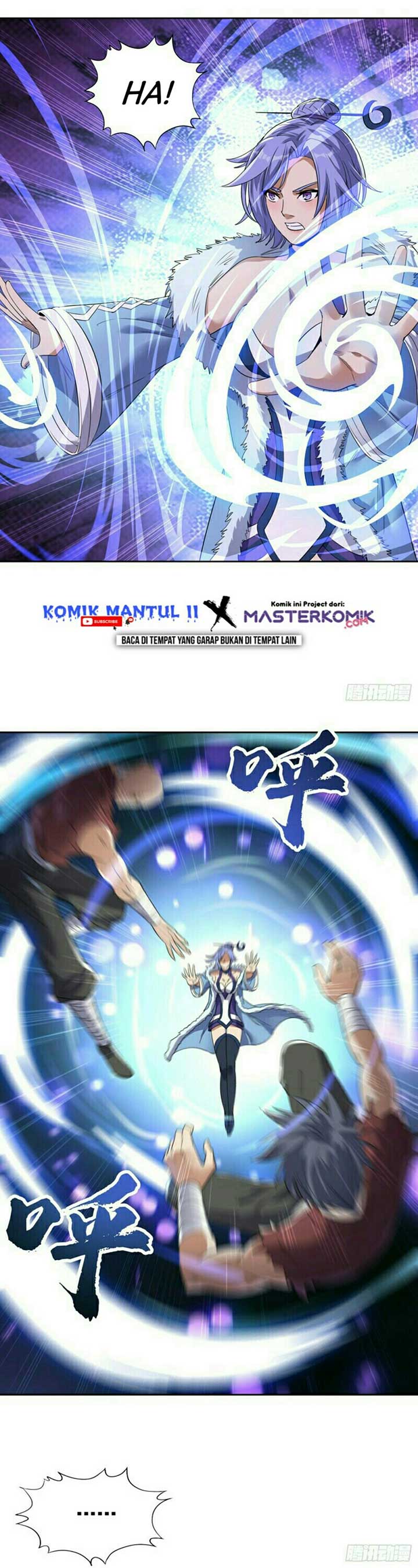 I Was Trapped On The Same Day For 100,000 Years Chapter 31 Gambar 8