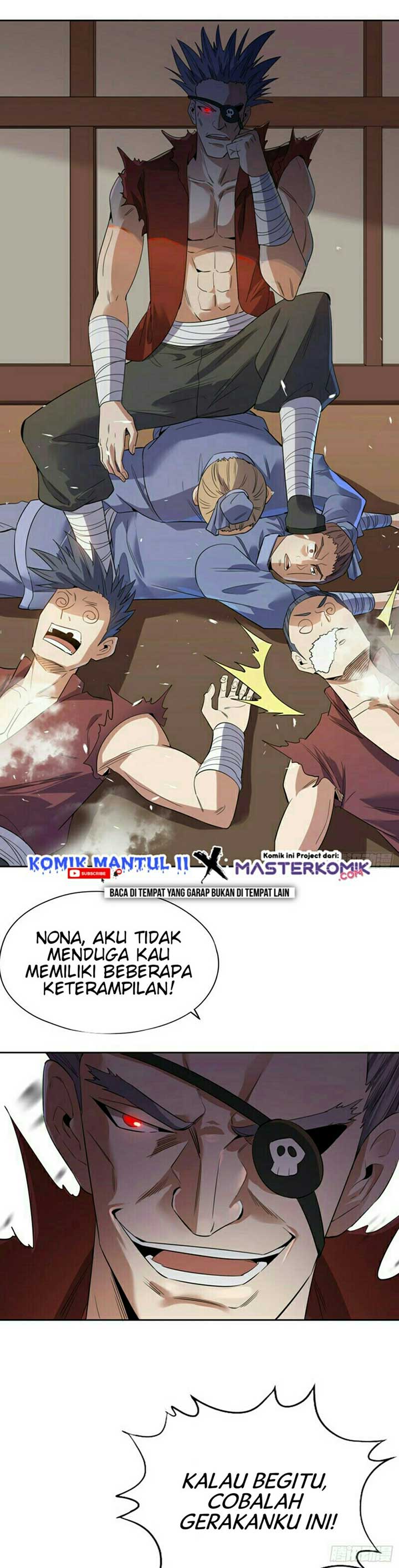 I Was Trapped On The Same Day For 100,000 Years Chapter 31 Gambar 9