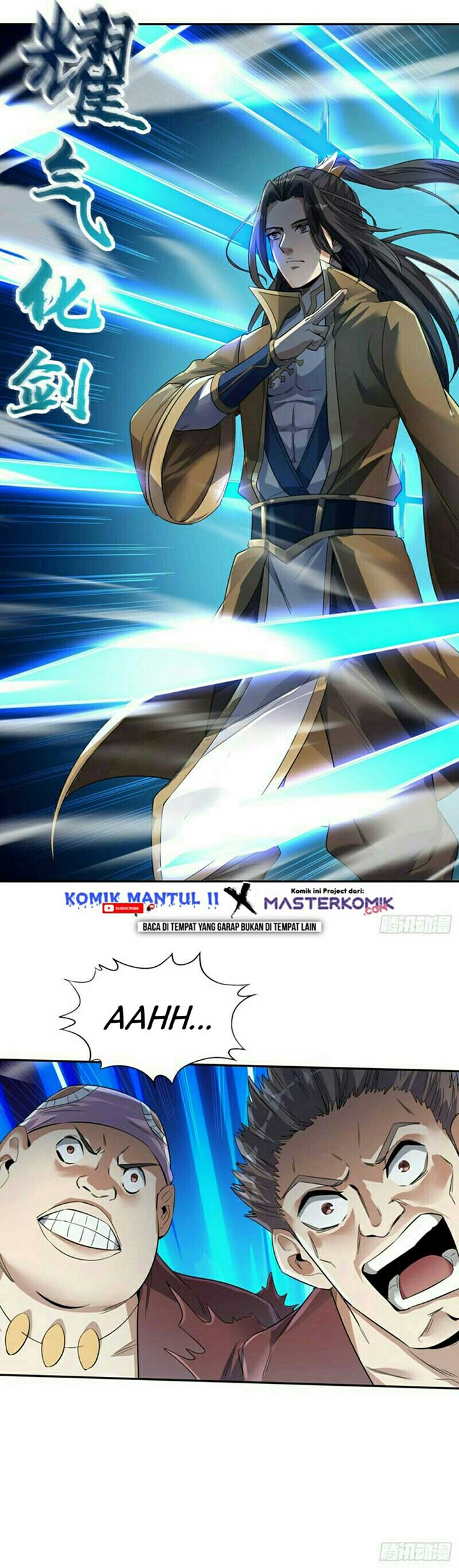 I Was Trapped On The Same Day For 100,000 Years Chapter 31 Gambar 14