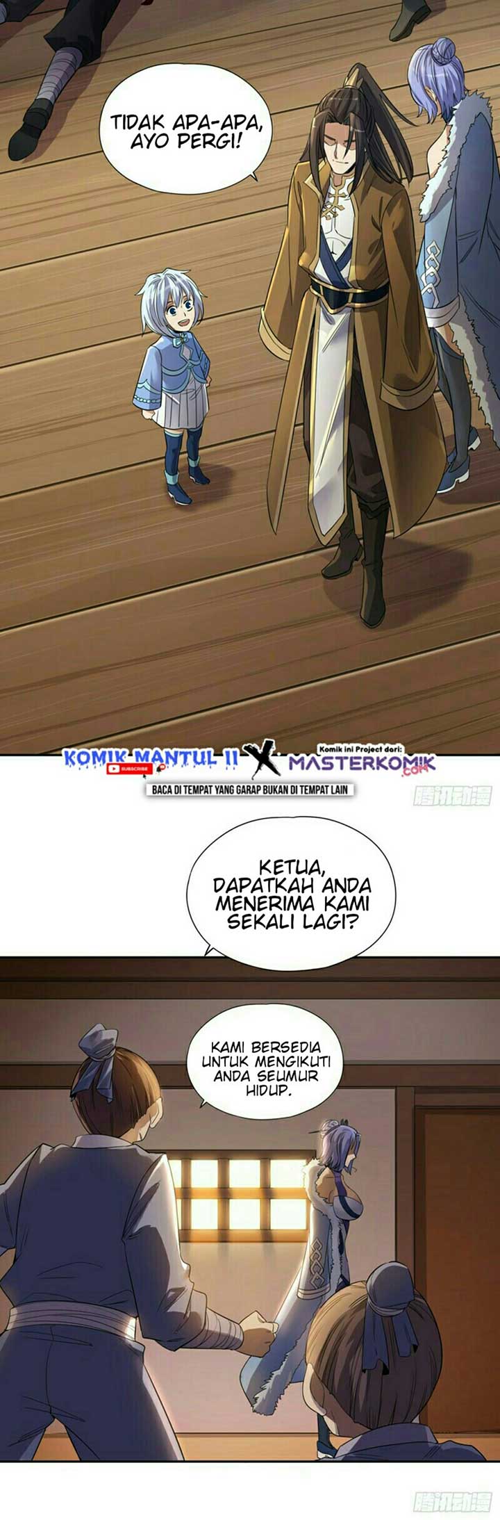 I Was Trapped On The Same Day For 100,000 Years Chapter 31 Gambar 17
