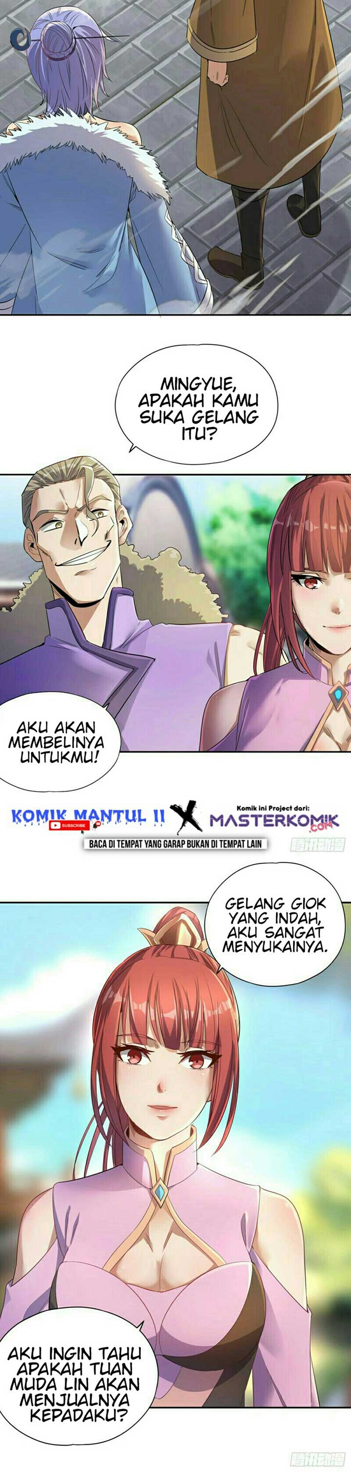 I Was Trapped On The Same Day For 100,000 Years Chapter 32 Gambar 5