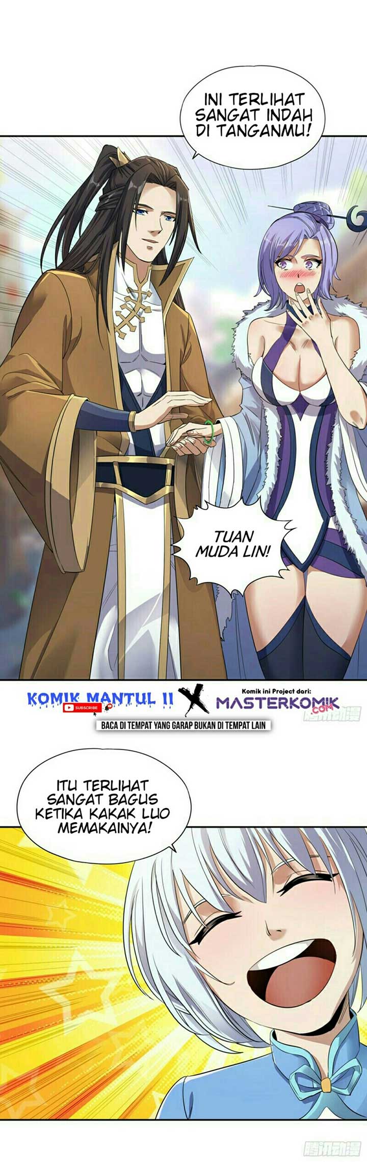 I Was Trapped On The Same Day For 100,000 Years Chapter 32 Gambar 7