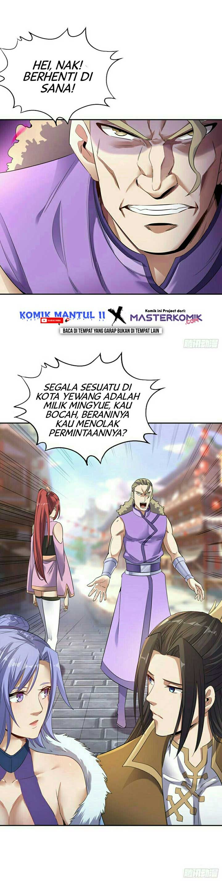I Was Trapped On The Same Day For 100,000 Years Chapter 32 Gambar 9