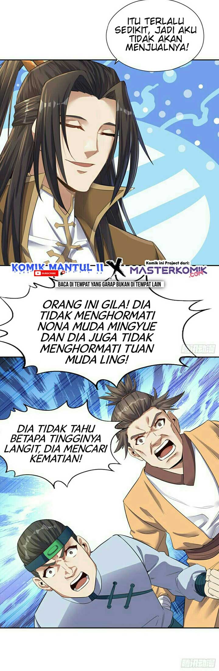 I Was Trapped On The Same Day For 100,000 Years Chapter 32 Gambar 12