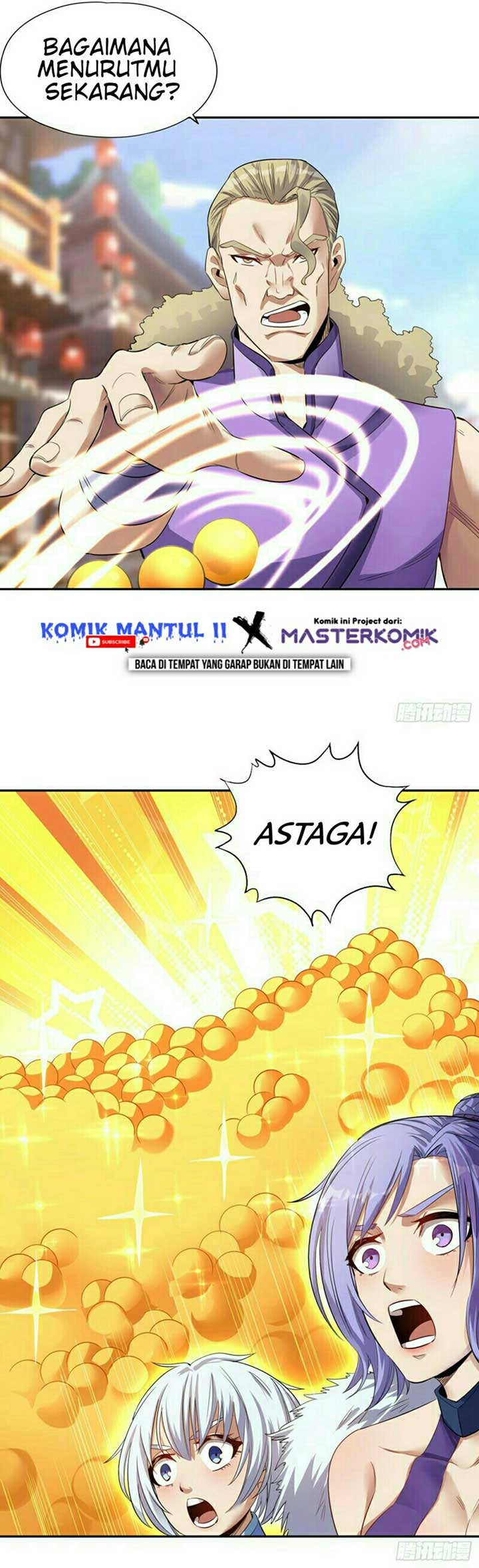 I Was Trapped On The Same Day For 100,000 Years Chapter 32 Gambar 13