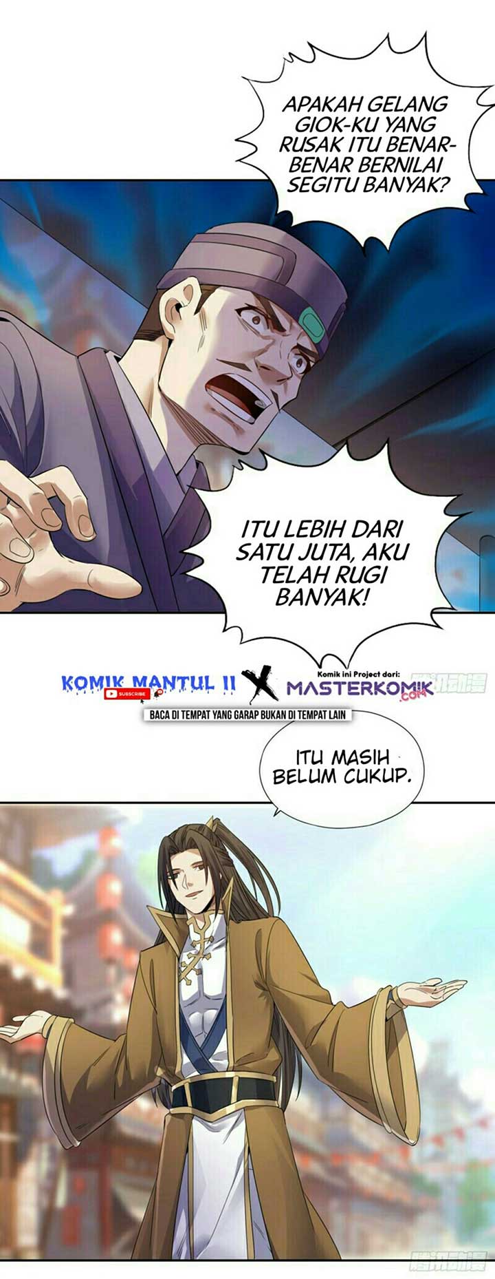 I Was Trapped On The Same Day For 100,000 Years Chapter 32 Gambar 14
