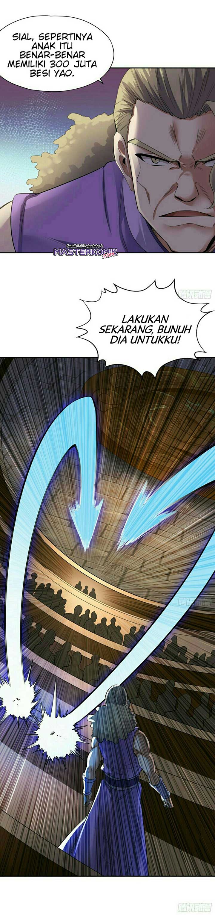 I Was Trapped On The Same Day For 100,000 Years Chapter 38 Gambar 7