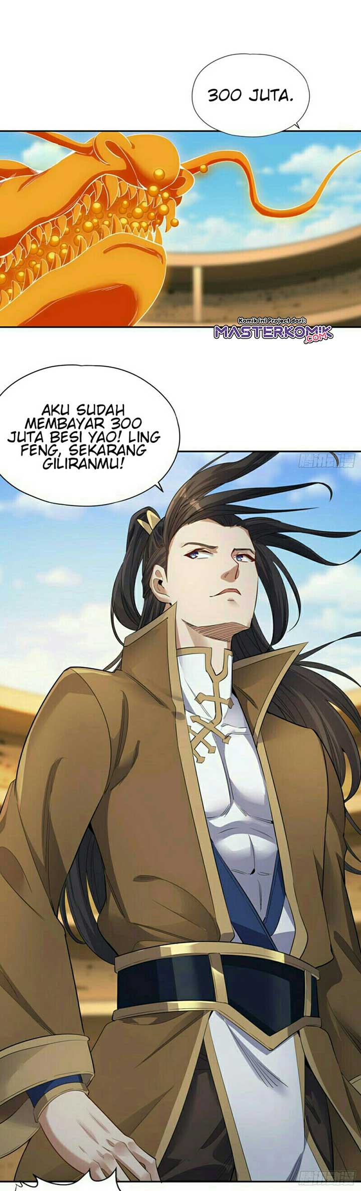 I Was Trapped On The Same Day For 100,000 Years Chapter 38 Gambar 11