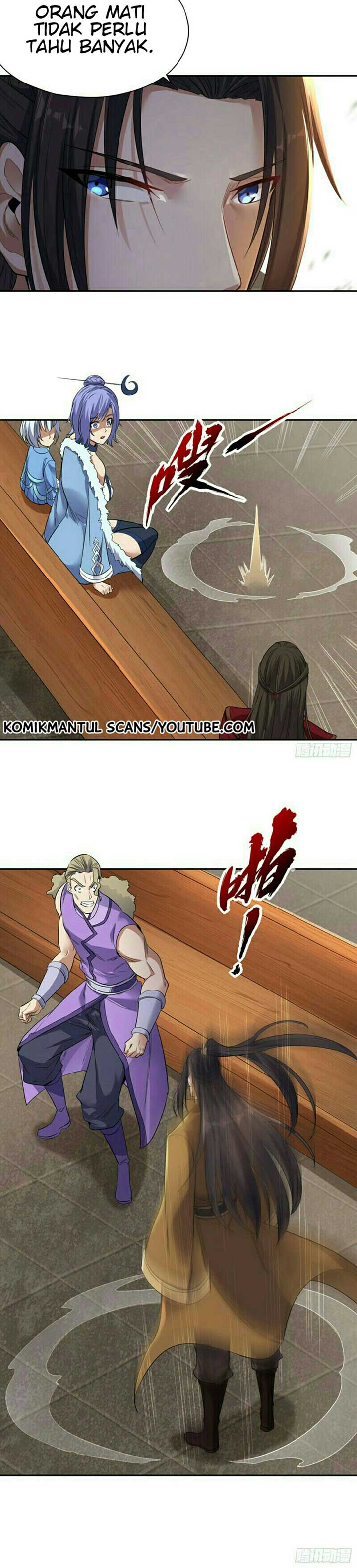 I Was Trapped On The Same Day For 100,000 Years Chapter 38 Gambar 13