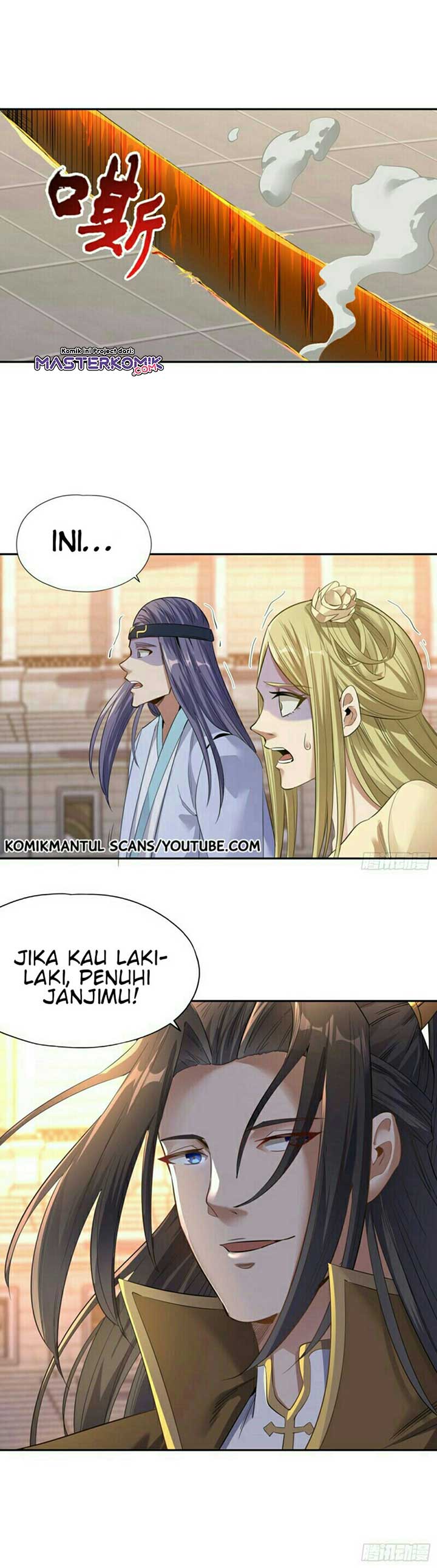 I Was Trapped On The Same Day For 100,000 Years Chapter 38 Gambar 15