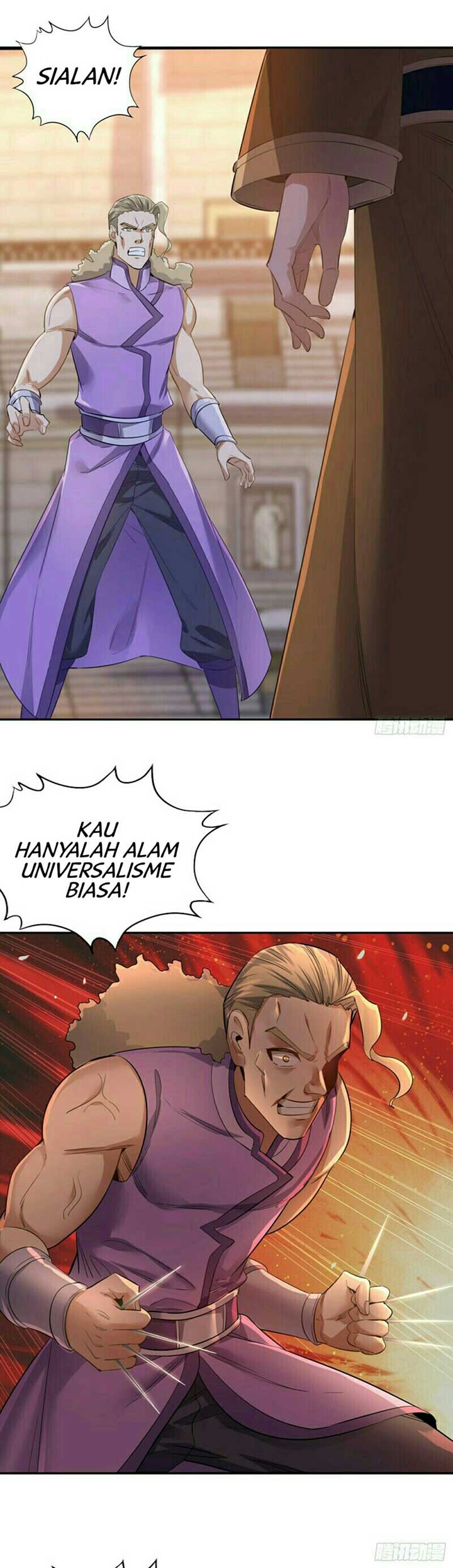 I Was Trapped On The Same Day For 100,000 Years Chapter 38 Gambar 16