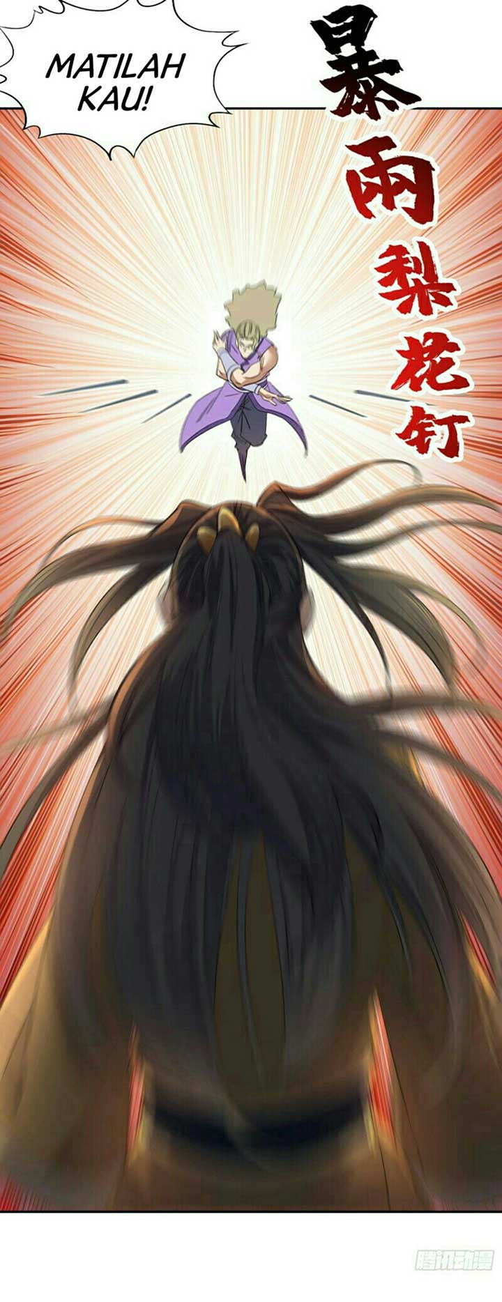 I Was Trapped On The Same Day For 100,000 Years Chapter 38 Gambar 17