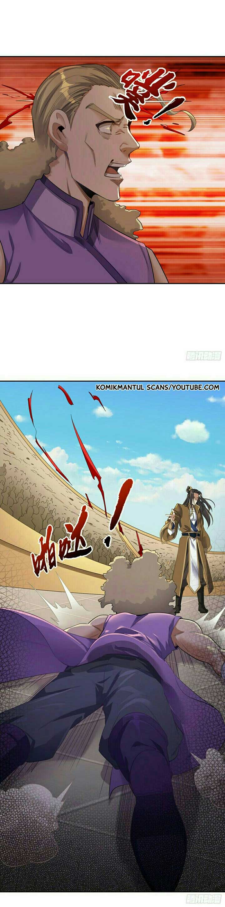 I Was Trapped On The Same Day For 100,000 Years Chapter 39 Gambar 5