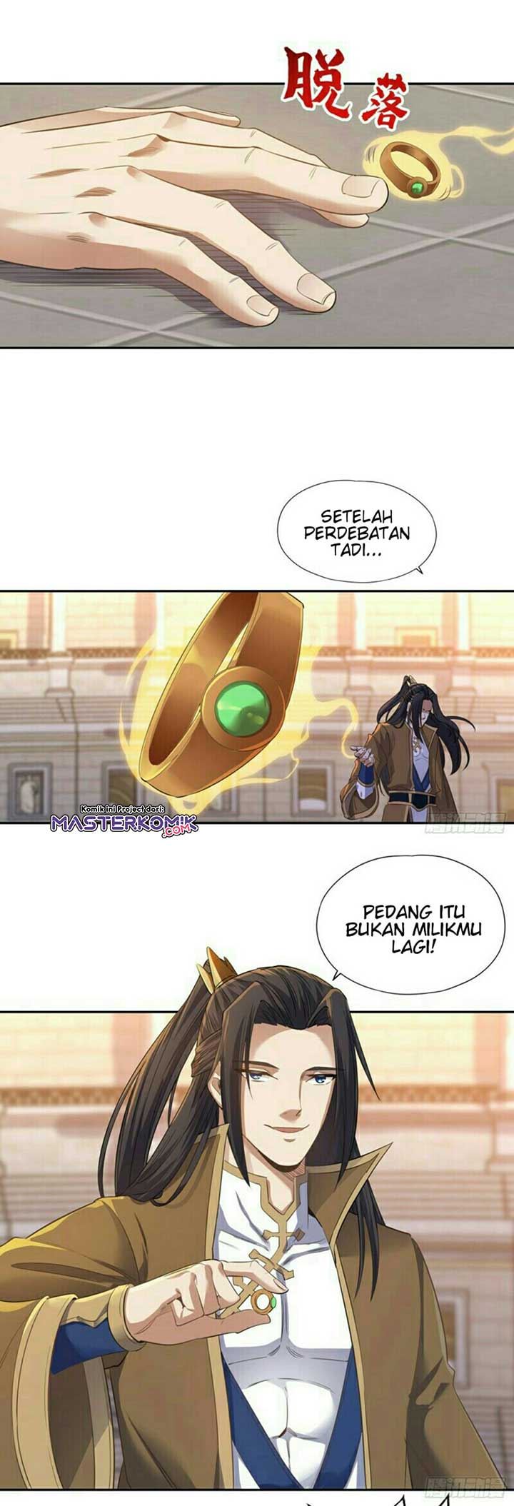 I Was Trapped On The Same Day For 100,000 Years Chapter 39 Gambar 7