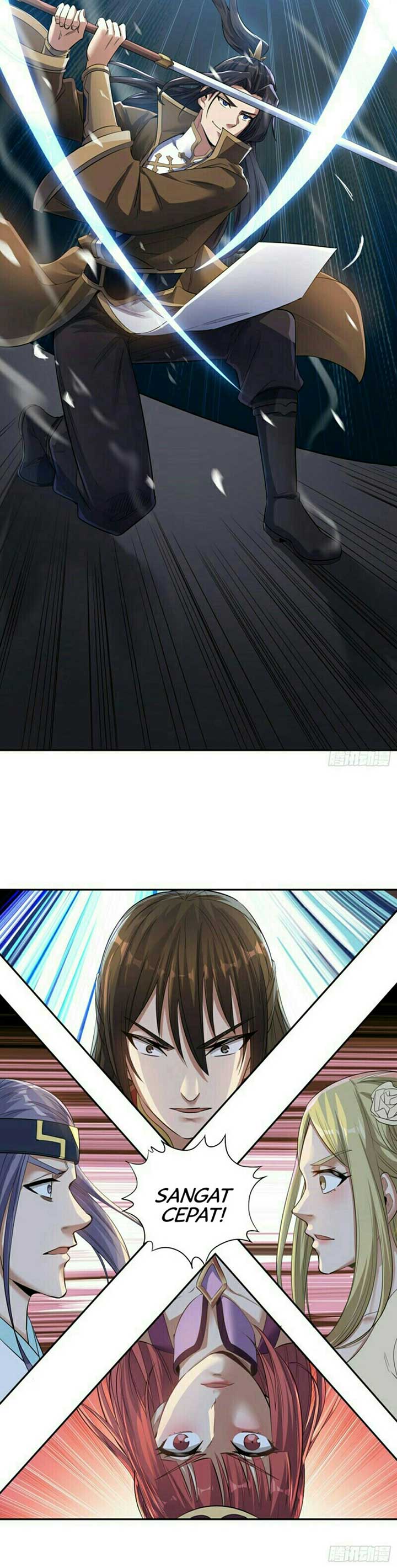 I Was Trapped On The Same Day For 100,000 Years Chapter 39 Gambar 10