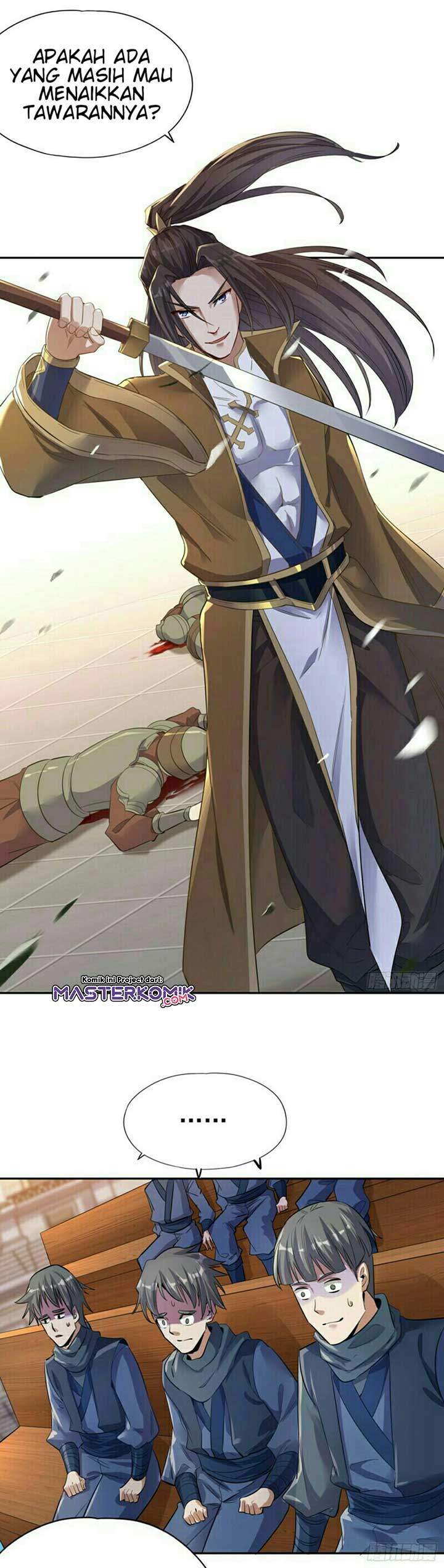 I Was Trapped On The Same Day For 100,000 Years Chapter 39 Gambar 11