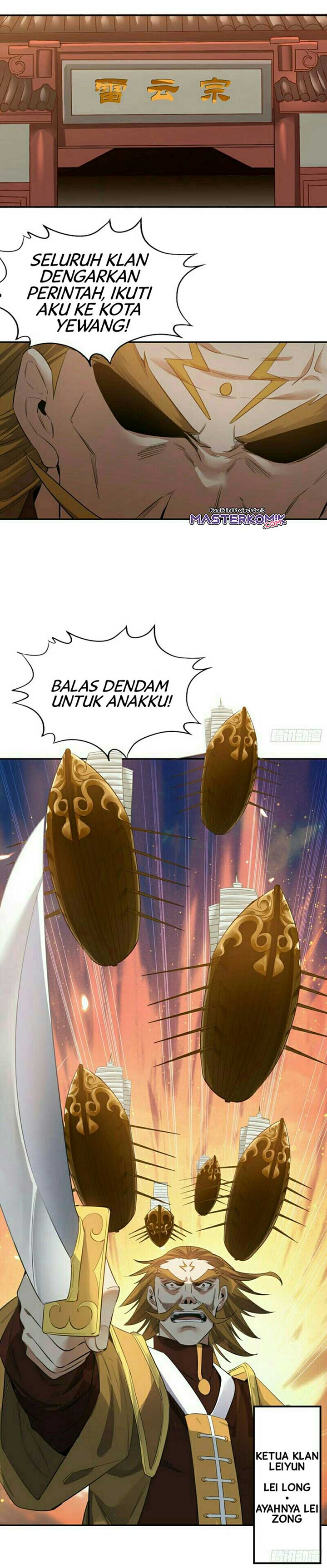 I Was Trapped On The Same Day For 100,000 Years Chapter 39 Gambar 15