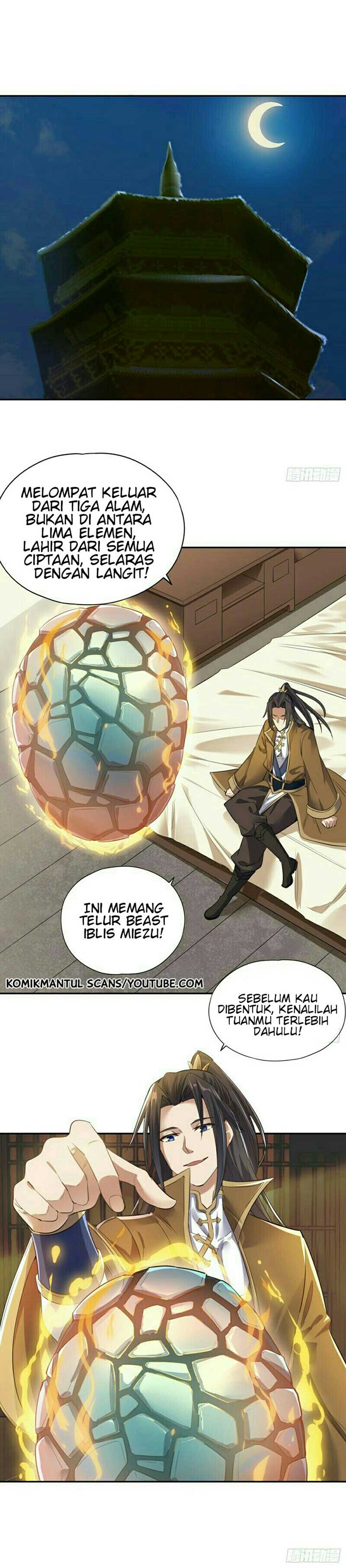 I Was Trapped On The Same Day For 100,000 Years Chapter 39 Gambar 16