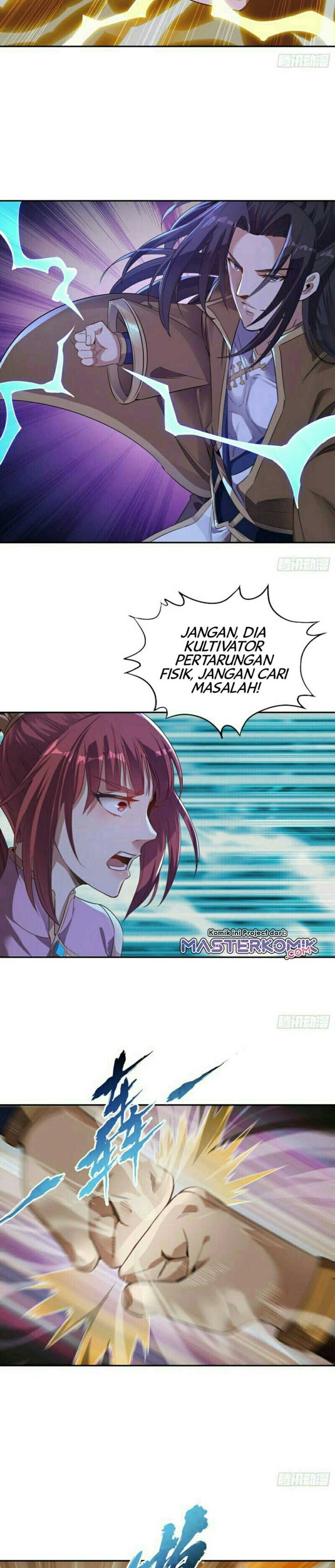 I Was Trapped On The Same Day For 100,000 Years Chapter 45 Gambar 2
