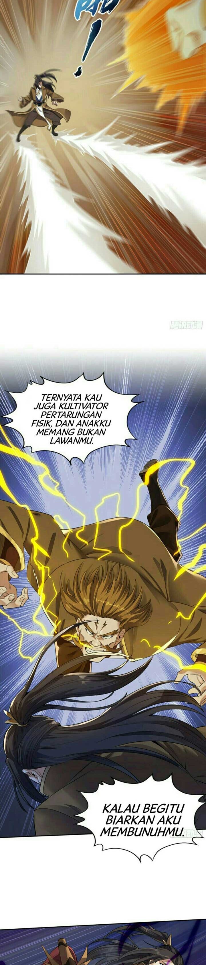 I Was Trapped On The Same Day For 100,000 Years Chapter 45 Gambar 3