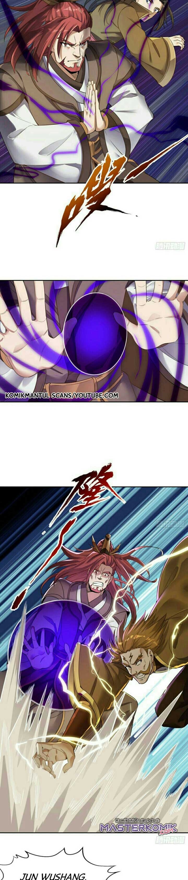 I Was Trapped On The Same Day For 100,000 Years Chapter 45 Gambar 4