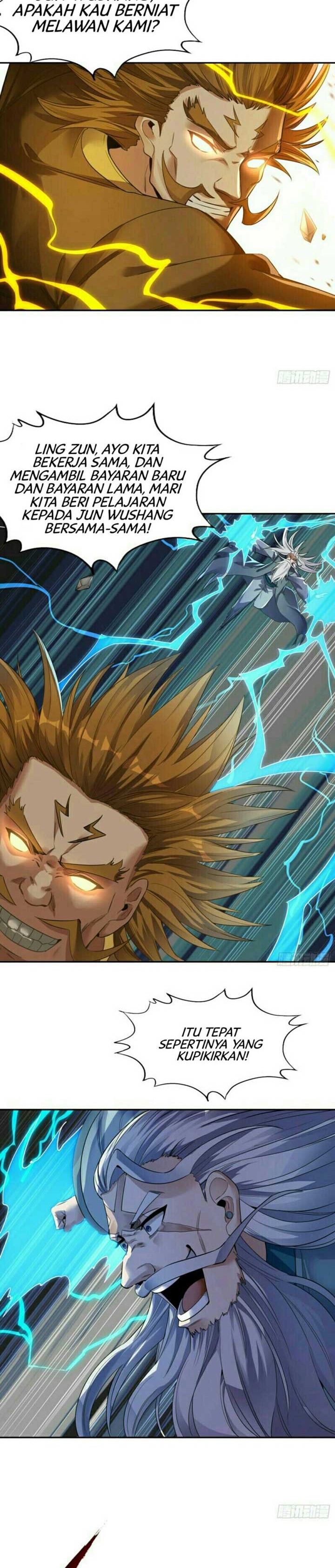 I Was Trapped On The Same Day For 100,000 Years Chapter 45 Gambar 5