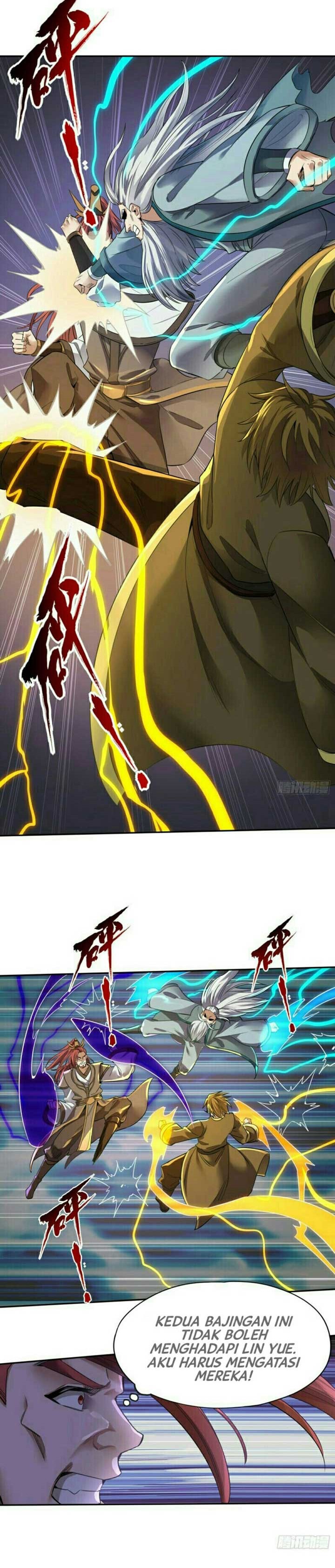 I Was Trapped On The Same Day For 100,000 Years Chapter 45 Gambar 6