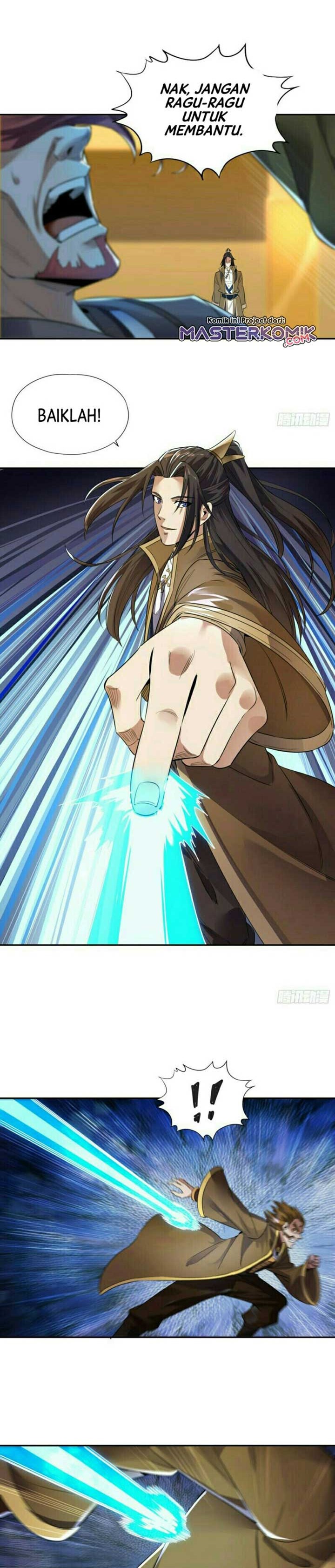I Was Trapped On The Same Day For 100,000 Years Chapter 45 Gambar 7