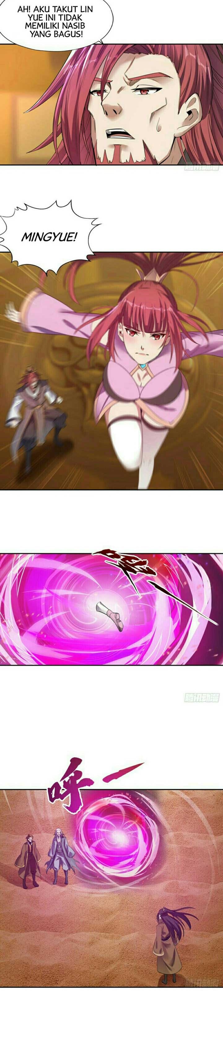 I Was Trapped On The Same Day For 100,000 Years Chapter 45 Gambar 10