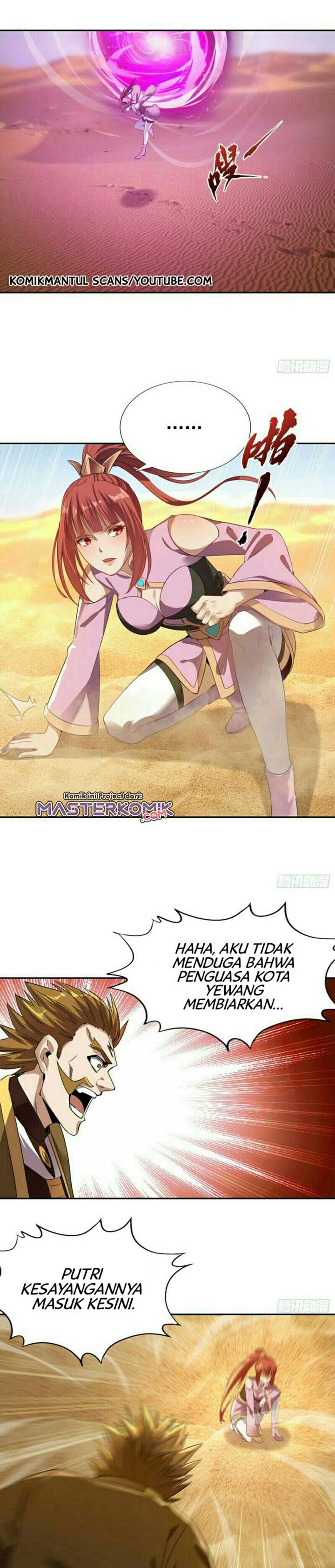 I Was Trapped On The Same Day For 100,000 Years Chapter 45 Gambar 11