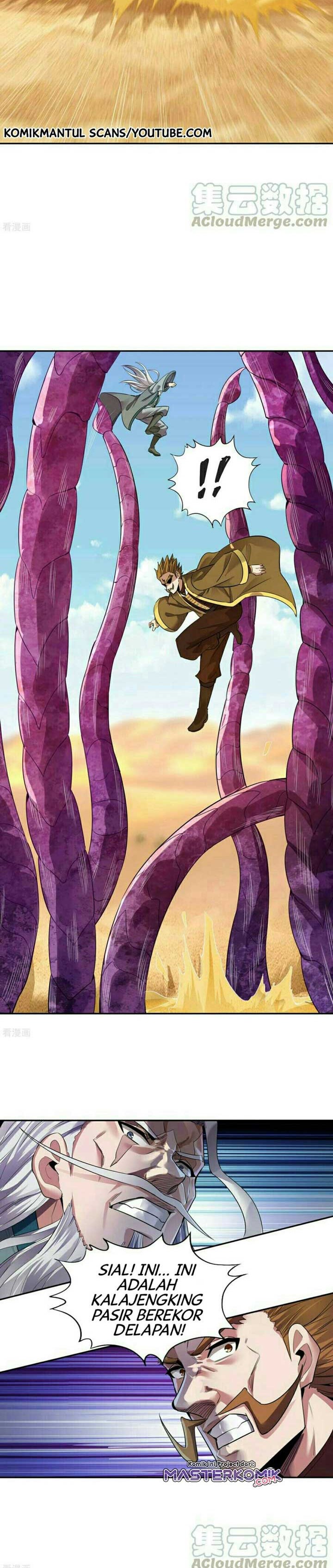 I Was Trapped On The Same Day For 100,000 Years Chapter 47 Gambar 3