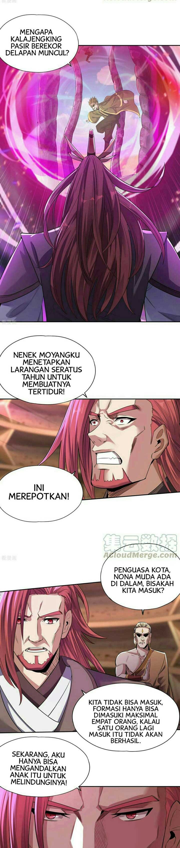 I Was Trapped On The Same Day For 100,000 Years Chapter 47 Gambar 4