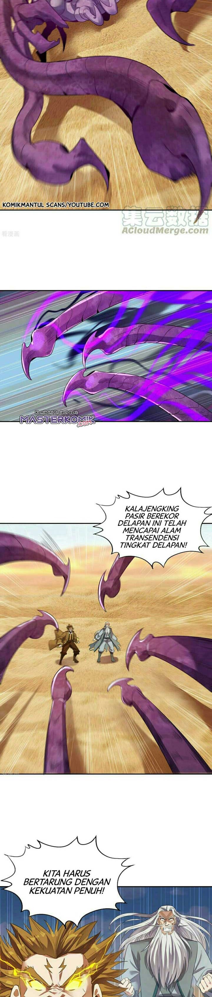 I Was Trapped On The Same Day For 100,000 Years Chapter 47 Gambar 6