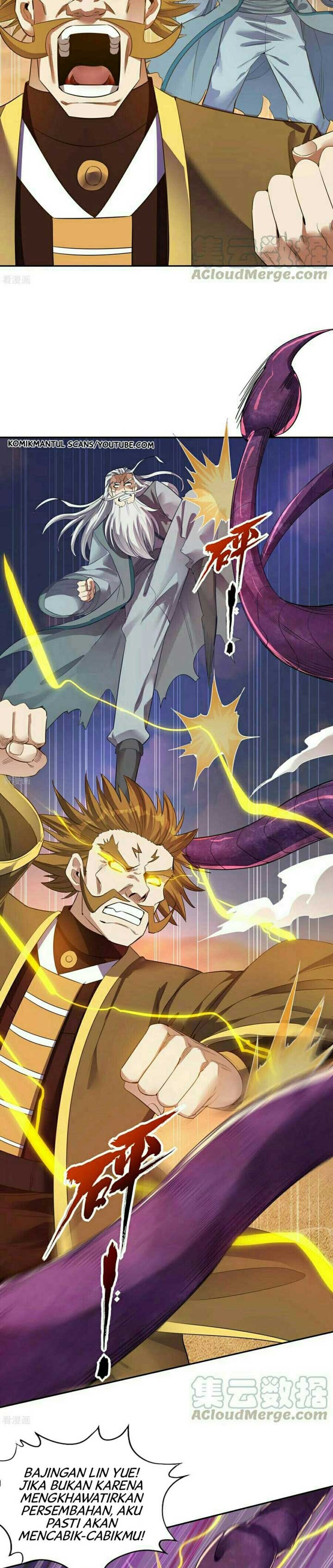 I Was Trapped On The Same Day For 100,000 Years Chapter 47 Gambar 7