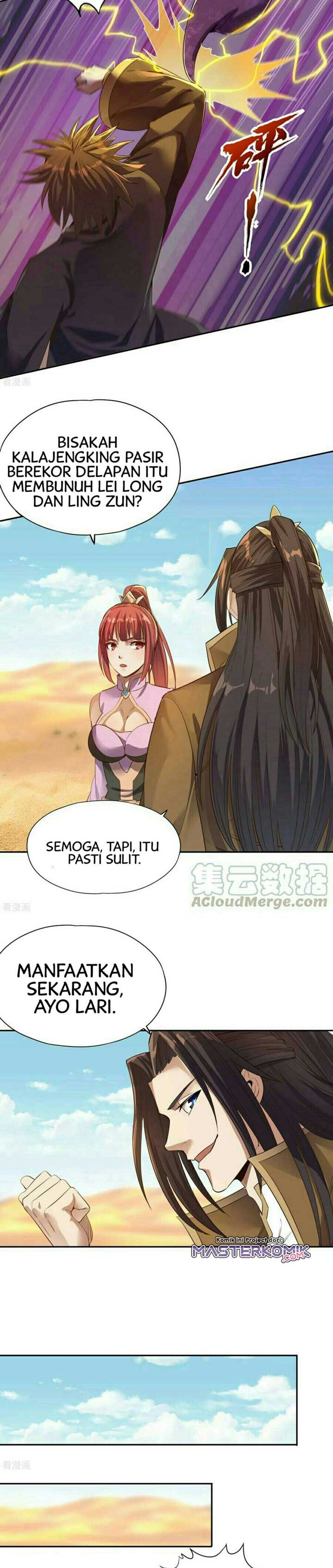 I Was Trapped On The Same Day For 100,000 Years Chapter 47 Gambar 8
