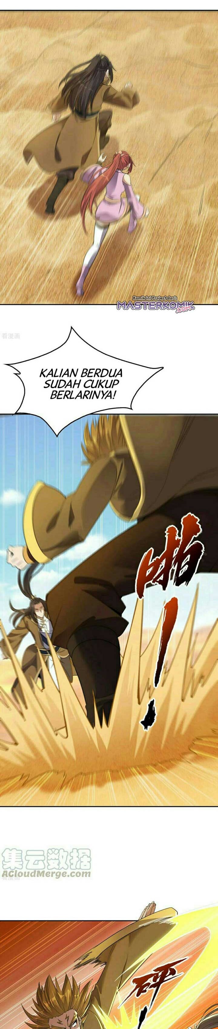 I Was Trapped On The Same Day For 100,000 Years Chapter 47 Gambar 11